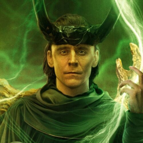 لوکی در فیلم انتقام جویان 6