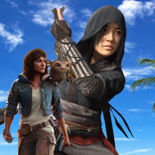 رویداد Ubisoft Forward 2024