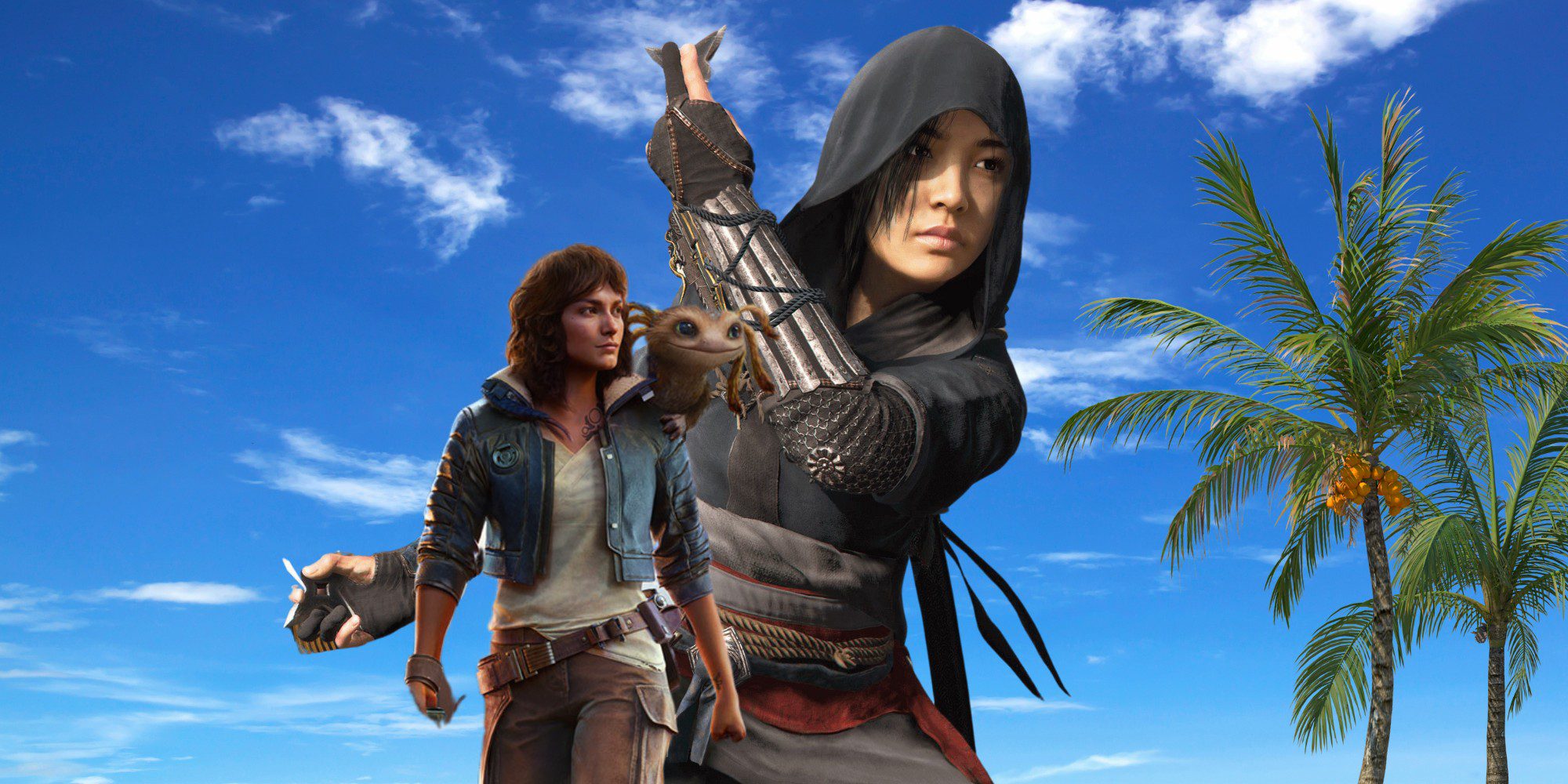 رویداد Ubisoft Forward 2024