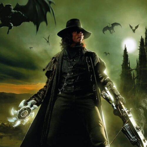 سریال تلویزیونی Van Helsing