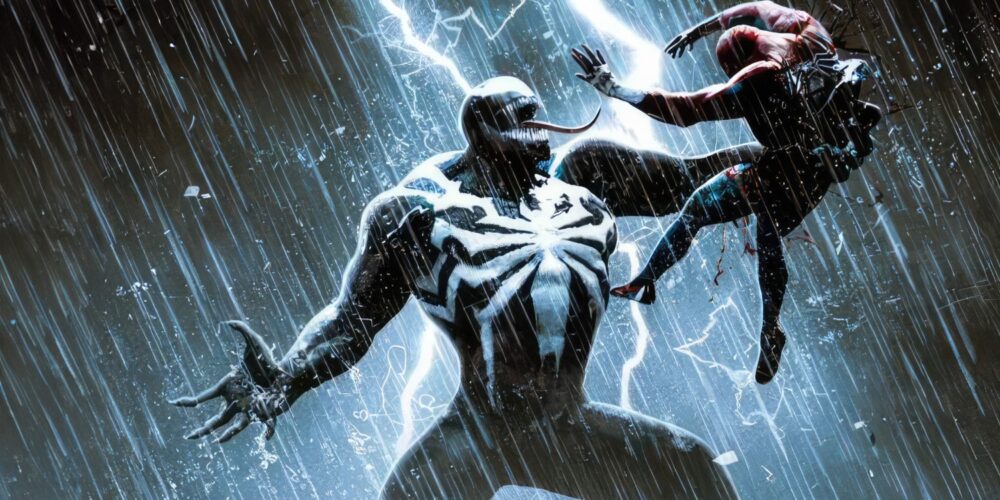 شخصیت ونوم در فیلم اسپایدرمن 4