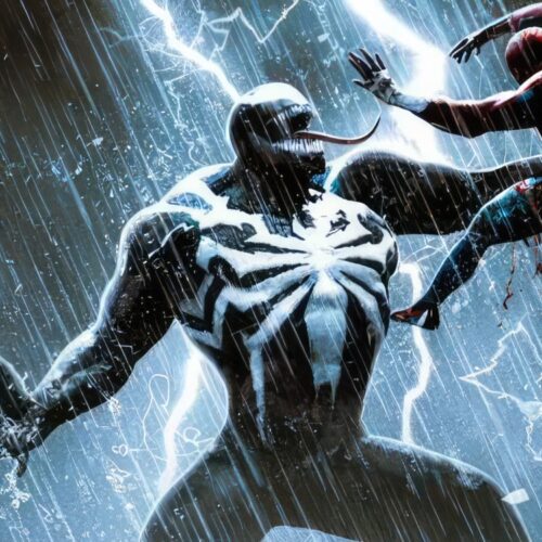 شخصیت ونوم در فیلم اسپایدرمن 4