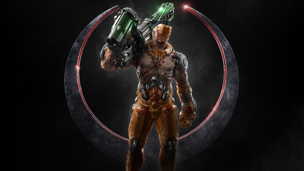 ساخت Quake 6