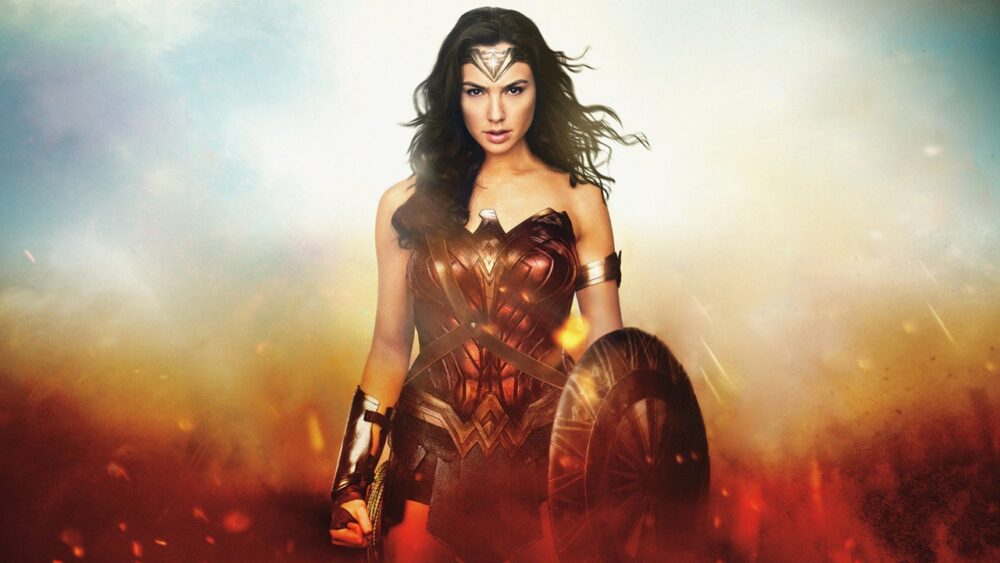 ساخت بازی Wonder Woman