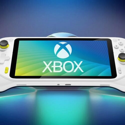 کنسول دستی Xbox