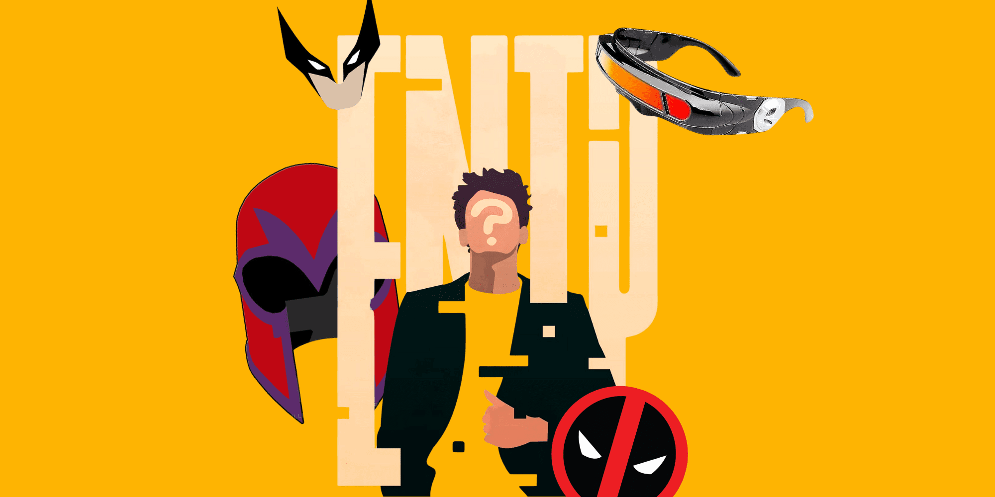 شخصیت های مردان ایکس