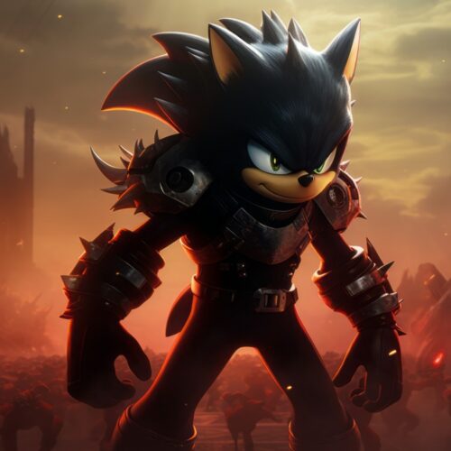 بهترین نگاه ممکن به شخصیت شدو در فیلم سونیک 3