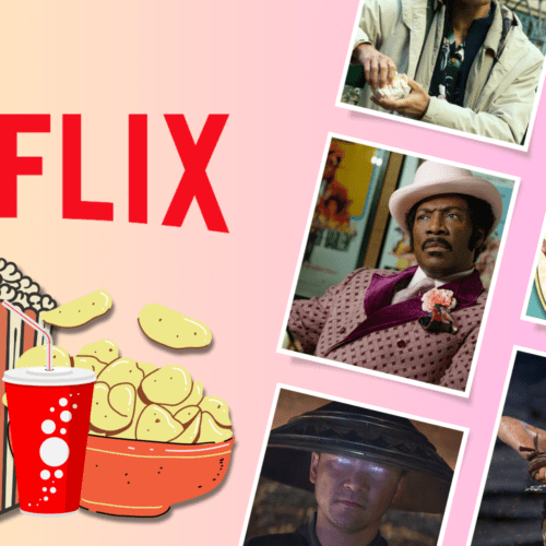 بهترین فیلم های نتفلیکس در ماه جولای