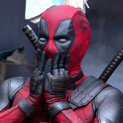 صحنه پس از تیتراژ ددپول