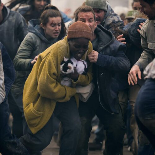 نسخه باکیفیت A Quiet Place: Day One