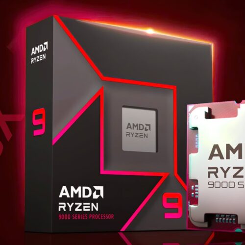 عملکرد Ryzen 9 9950X