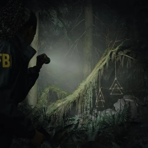 بسته الحاقی Alan Wake 2