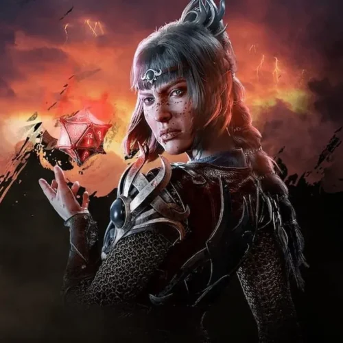 کراس پلی Baldur's Gate 3