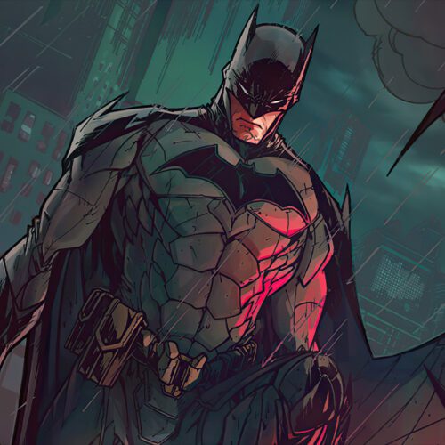 بازیگر احتمالی نقش بتمن