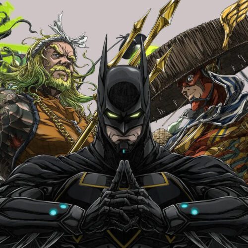 اولین تیزر Batman Ninja 2