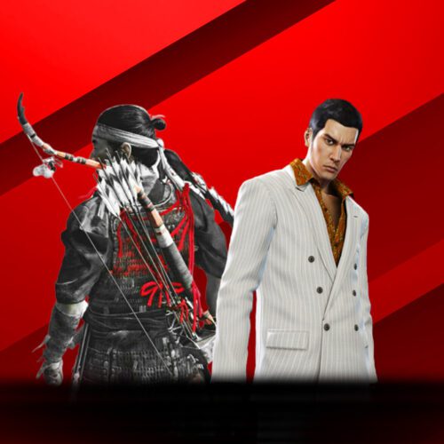 بازی های جهان باز در ژاپن