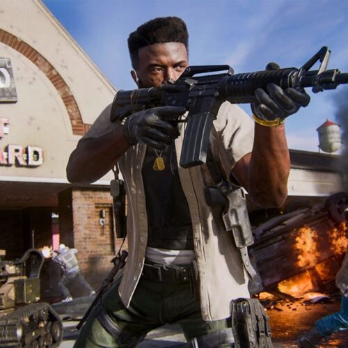 سیستم حرکتی Black Ops 6