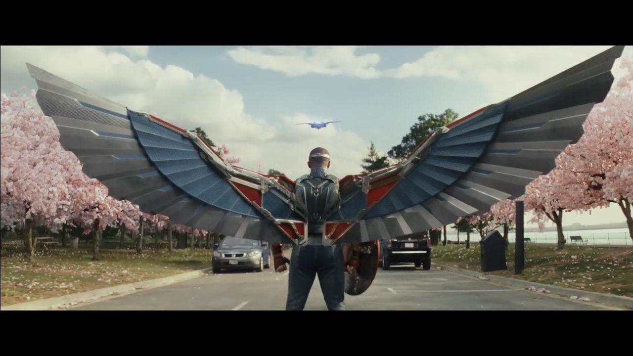 موشکافی تریلر Captain America: Brave New World