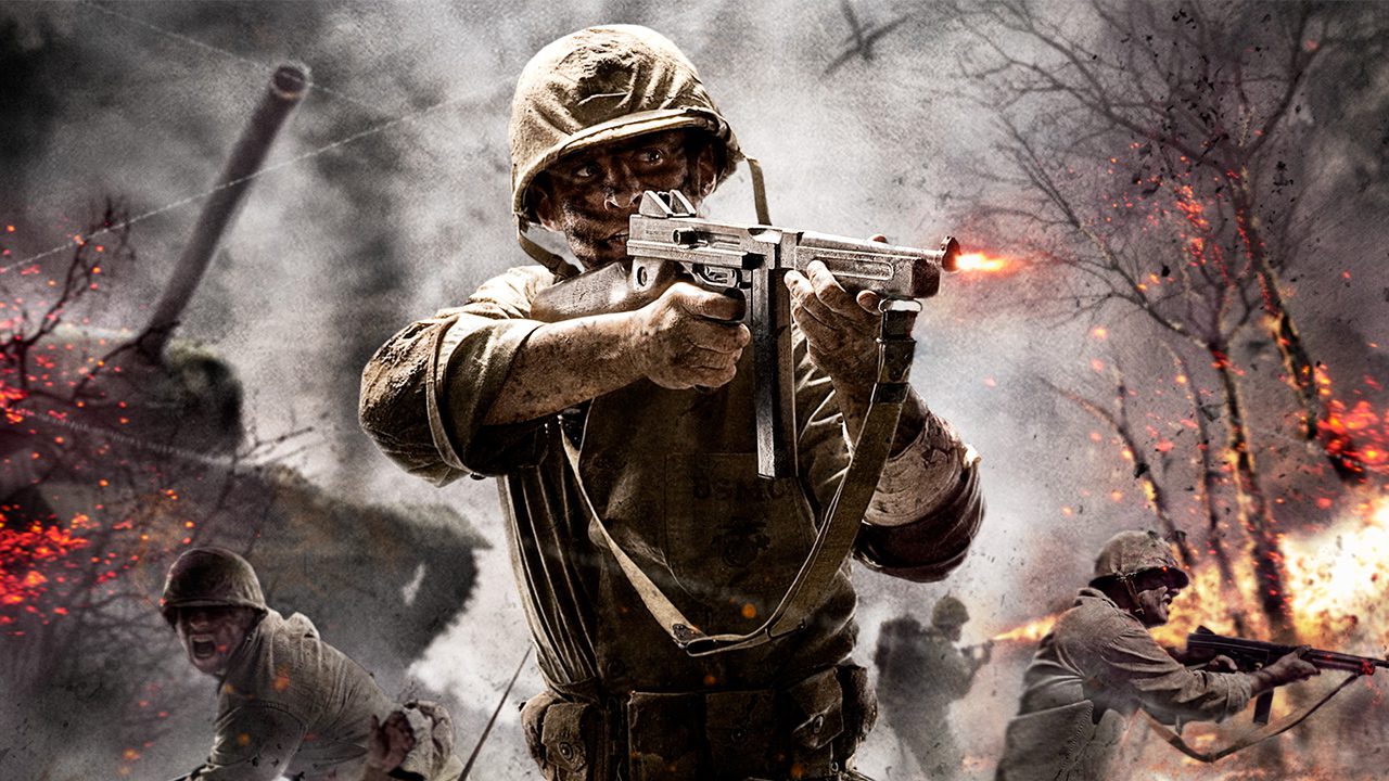 بازی Call of Duty 3