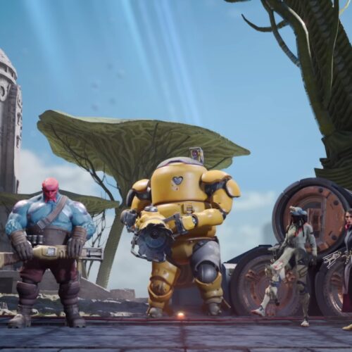 بتا بازی Concord