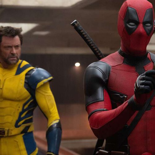 واکنش ها به فیلم ددپول و ولورین
