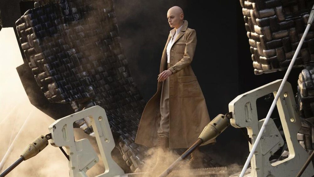 تصویر جدید Deadpool and Wolverine