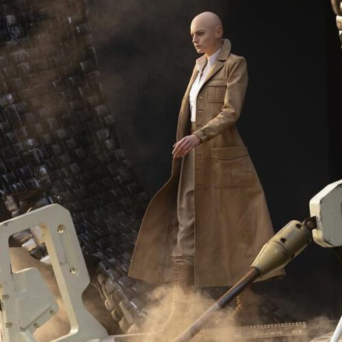 تصویر جدید Deadpool and Wolverine