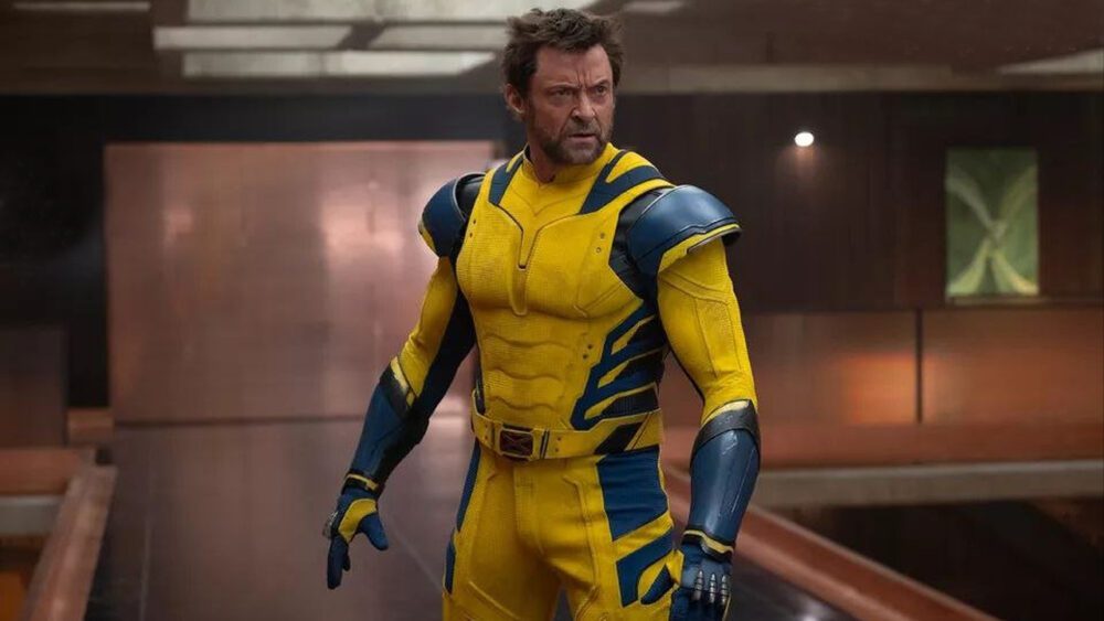 اکران Deadpool and Wolverine