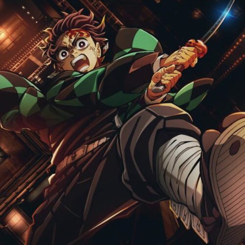 فصل پایانی Demon Slayer