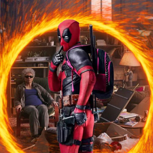 دکتر استرنج در فیلم ددپول 3