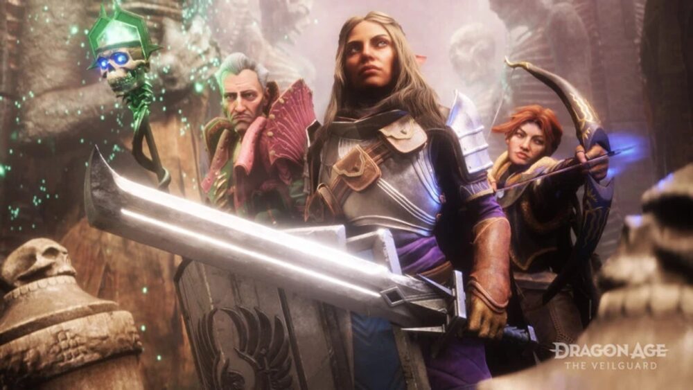 درجه سختی Dragon Age: The Veilguard