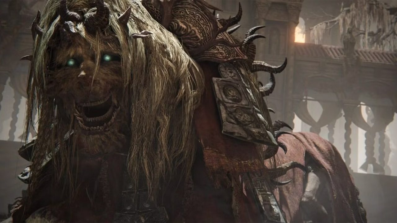 دیواین بیست دنسینگ لاین در الدن رینگ