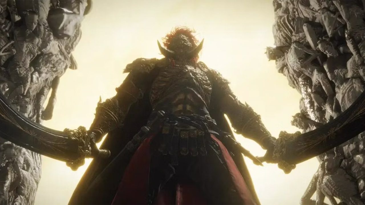 پرامیسد کانسورت رادان در الدن رینگ