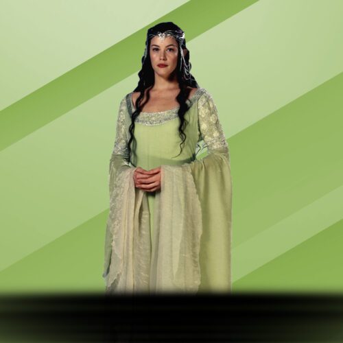 الف ها در ارباب حلقه ها