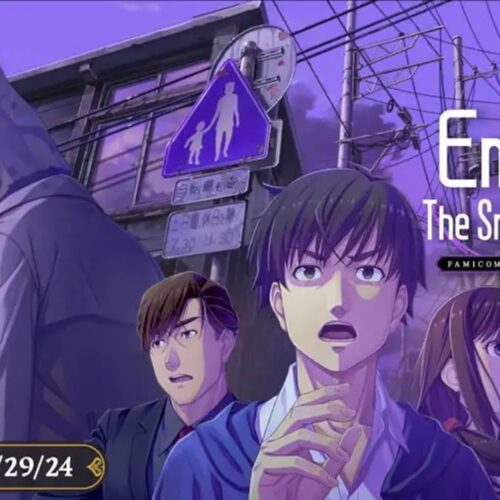 Emio The Smiling Man برای سوییچ