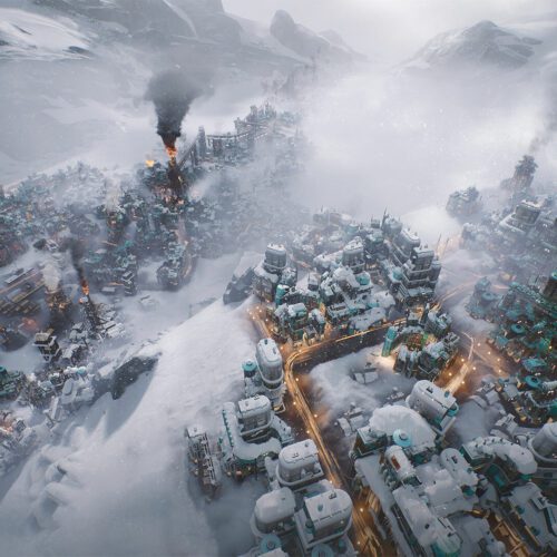 تریلر Frostpunk 2