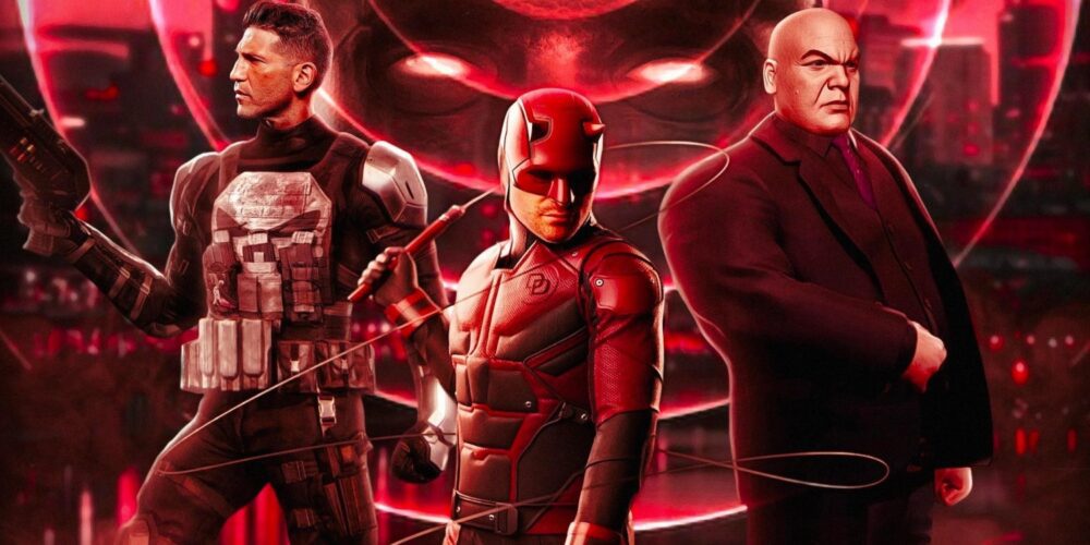 تریلر سریال Daredevil: Born Again