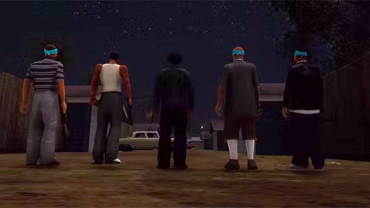 مرحله Los Desperados
