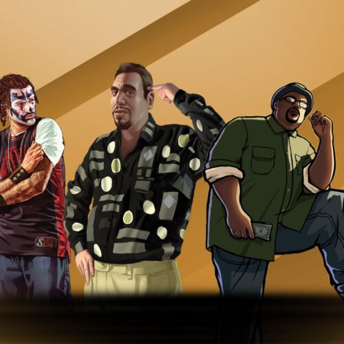 بهترین شخصیت های فرعی جی تی ای