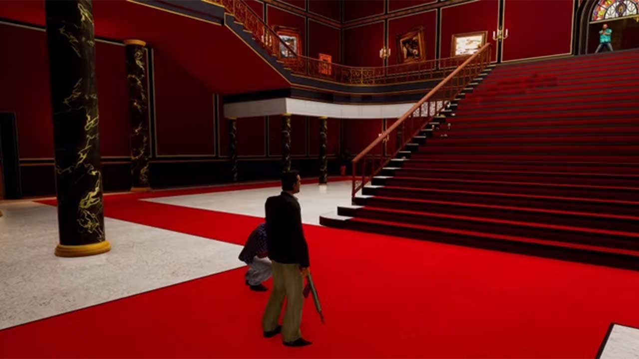 مرحله Keep Your Friends Close