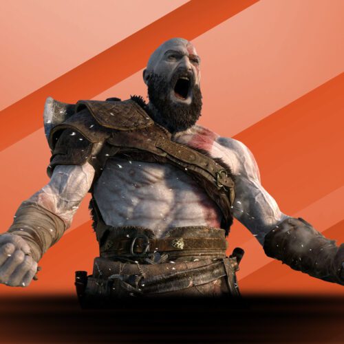 ضعیف ترین خدایان God of War