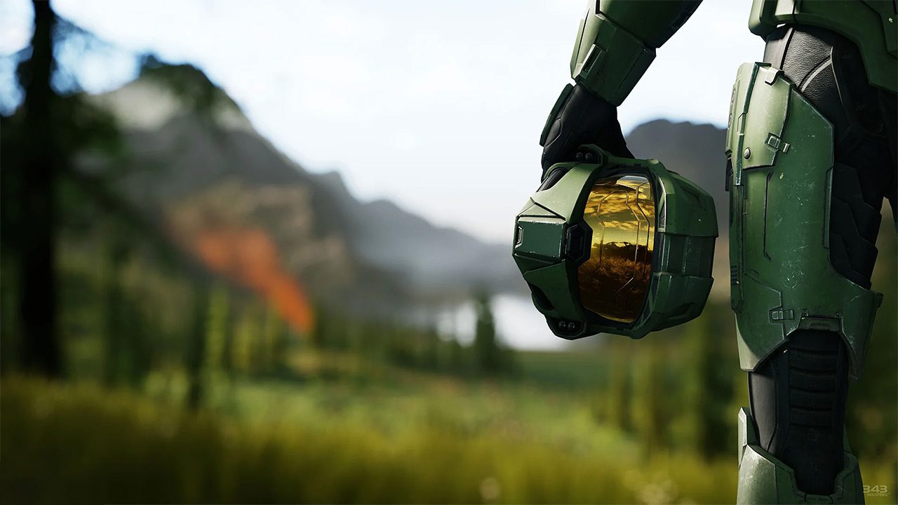 بازی Halo Infinite
