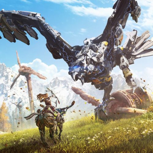 ساخت سریال Horizon Zero Dawn