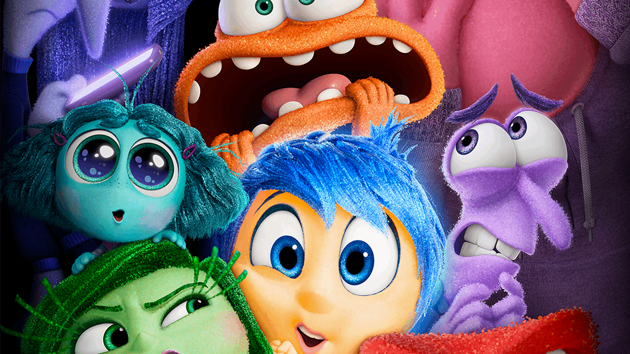 فروش انیمیشن Inside Out 2