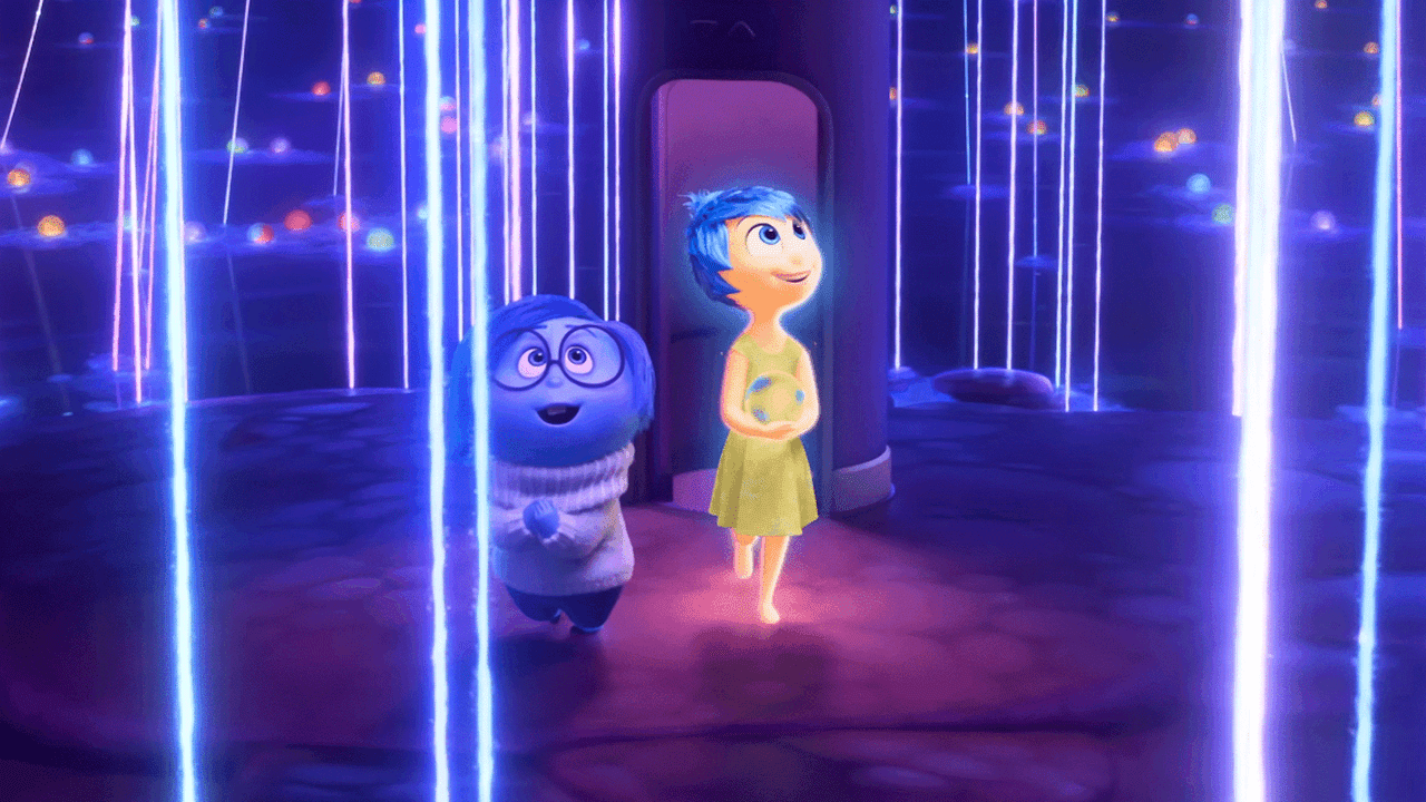 فروش انیمیشن Inside Out 2