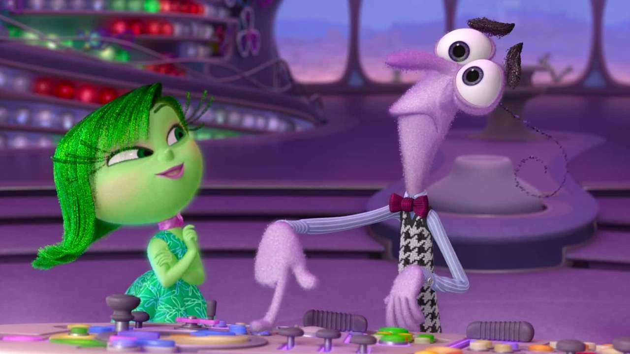 فروش انیمیشن Inside Out 2