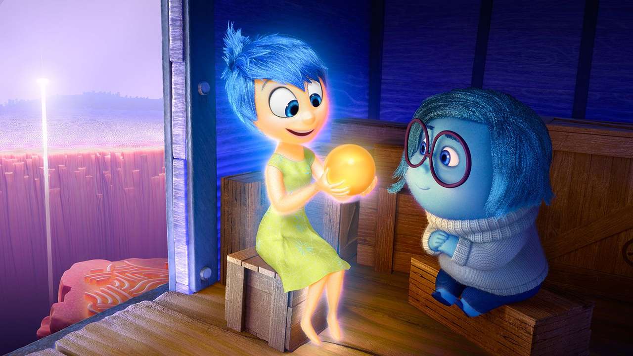 فروش انیمیشن Inside Out 2