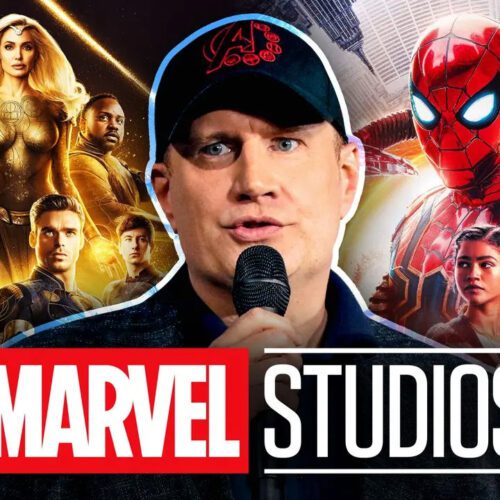 کوین فایگی دنیای سینمایی مارول