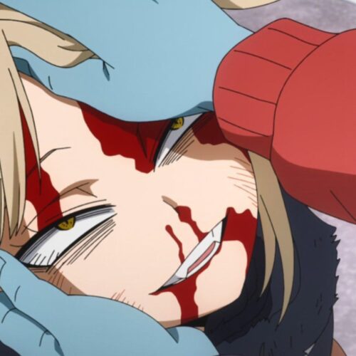 قوی ترین شخصیت های My Hero Academia