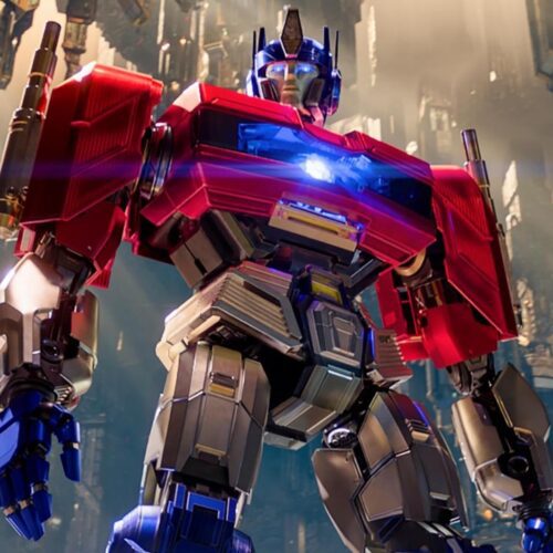 تریلر انیمیشن Transformers One